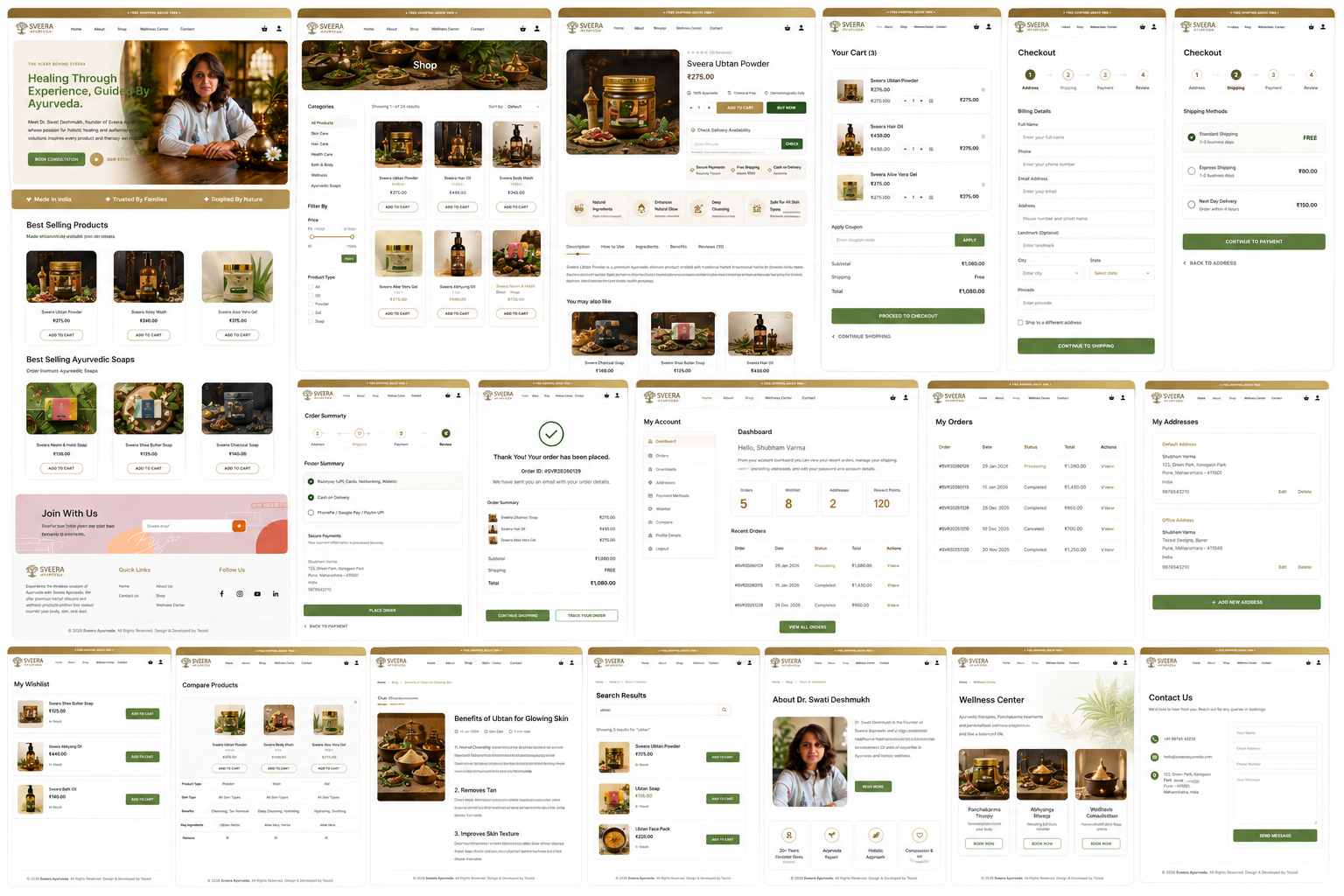 Sveera Ayurveda