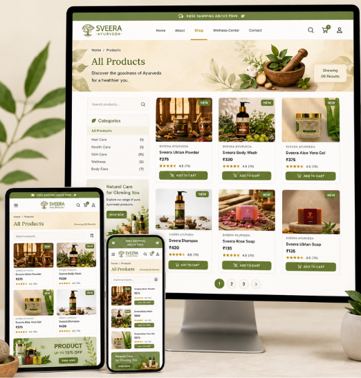 Sveera Ayurveda